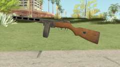 PPSH-41 (Hour Of Victory) for GTA San Andreas