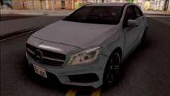Mercedes-Benz A250 AMG 2016 Lowpoly for GTA San Andreas