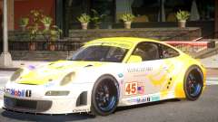 Porsche GT3 Sport V1 PJ1 for GTA 4