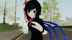 Nue Houjuu (Touhou) for GTA San Andreas