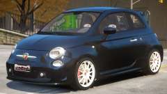 Fiat 500 V1.2 for GTA 4
