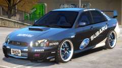 Subaru Impreza Improved PJ2 for GTA 4