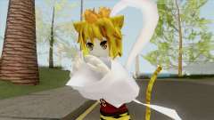 Shou Toramaru V2 (Touhou) for GTA San Andreas