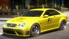 Mercedes CLK63 AMG V1 PJ1 for GTA 4