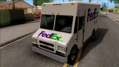 Boxville FedEX for GTA San Andreas