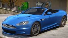 Aston Martin Volante V1.1 for GTA 4
