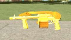 Combat Shotgun Gold (French Armed Forces) for GTA San Andreas