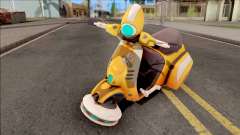 Ilios Motoscooter from Overwatch for GTA San Andreas