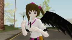 Hatate (Touhou) for GTA San Andreas