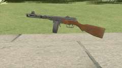 PPSH-41 (COD-WaW) for GTA San Andreas