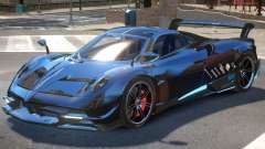 Pagani Huayra Tuned for GTA 4