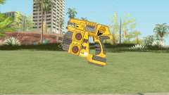 Electro Gun for GTA San Andreas