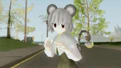 Nazrin (Touhou) for GTA San Andreas