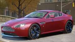 Aston Martin V12 Vantage for GTA 4