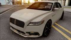 Lincoln Continental White for GTA San Andreas