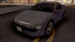 Chevrolet Tigra SA Style for GTA San Andreas