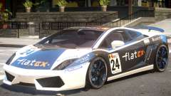 Lamborghini Gallardo SE PJ2 for GTA 4