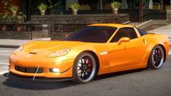 Chevrolet Corvette Sport R2 for GTA 4