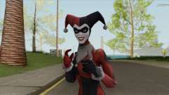 Harley Quinn: The Mad Jester V1 for GTA San Andreas