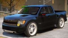 Ford F 150 SVT DUB for GTA 4