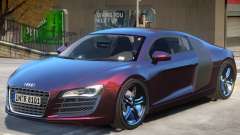 Audi R8 V1.2 for GTA 4