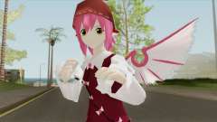 Mystia (Touhou) for GTA San Andreas