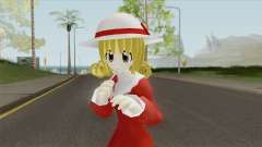 Elly (Touhou) for GTA San Andreas