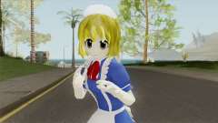Mugetsu (Touhou) for GTA San Andreas