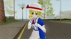 Kana Anaberal (Touhou) for GTA San Andreas