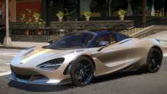 McLaren 720S V1 for GTA 4