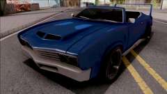FlatOut Scorpion Cabrio Custom for GTA San Andreas