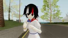 Seija Kijin (Touhou) for GTA San Andreas