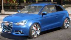 Audi A1 V1.0 for GTA 4