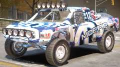 Dodge Ram Rally Edition PJ1 for GTA 4