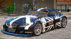 BMW Z4 V1 PJ1 for GTA 4