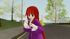 Kotohime (Touhou) for GTA San Andreas