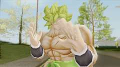 Broly V4 for GTA San Andreas