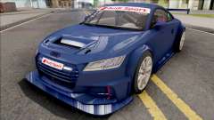 Audi TT Cup 2015 for GTA San Andreas