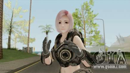 Honoka Gears for GTA San Andreas