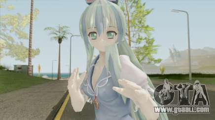 Keine (Touhou) for GTA San Andreas