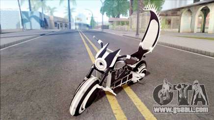 GTA Online Arena Wars Future Shock Deathbike v2 for GTA San Andreas