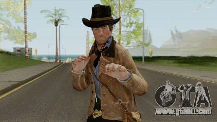 Arthur Morgan (RDR2) for GTA San Andreas