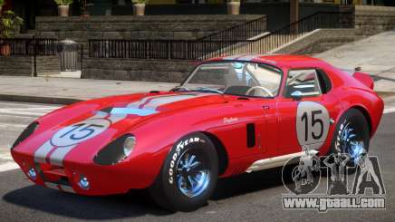 1965 Shelby Cobra for GTA 4