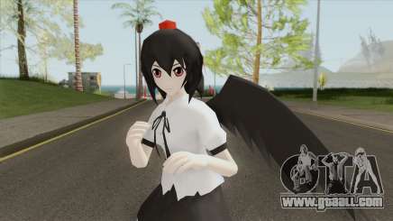 Chiyuri Kitashirak (Touhou) for GTA San Andreas