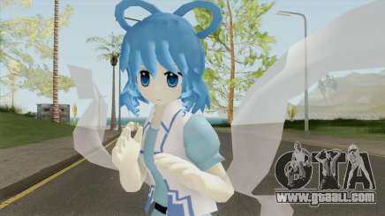 Seiga Kaku V1 (Touhou) for GTA San Andreas