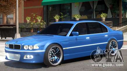 BMW E38 V1 for GTA 4