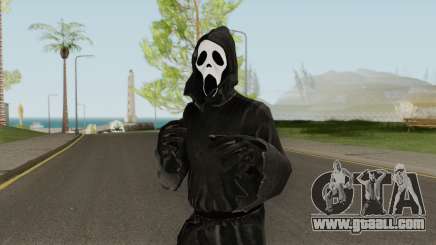 Ghostface Classic V2 (Dead By Daylight) for GTA San Andreas