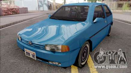 Volkswagen Gol G2 for GTA San Andreas