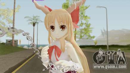 Suika (Touhou) for GTA San Andreas