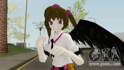 Hatate (Touhou) for GTA San Andreas